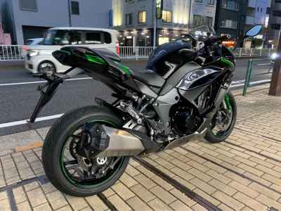 Kawasaki Ninja 1000SX 2022