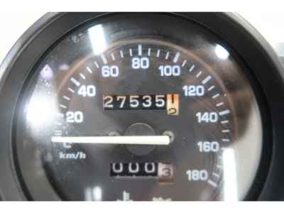 Honda CB250F 2007
