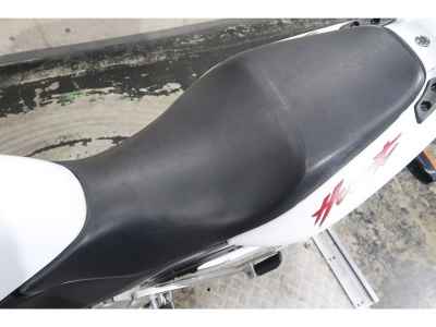 Honda CB250F 2007