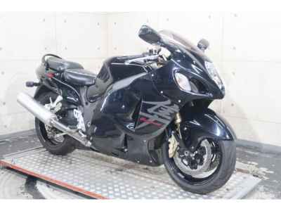 Suzuki Hayabusa 2007