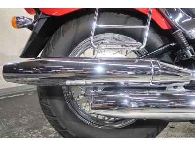 Yamaha XVS400 Drag Star 2012