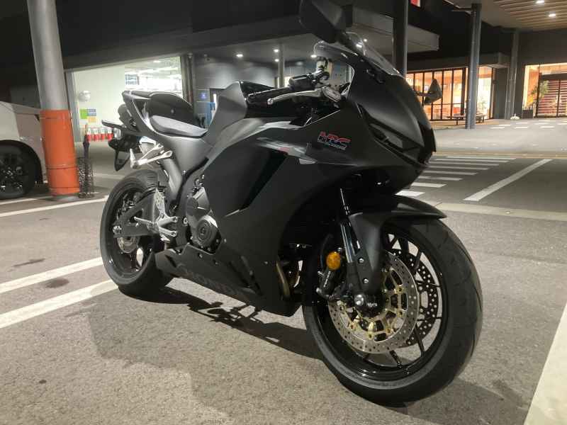 Honda CBR600RR 2025