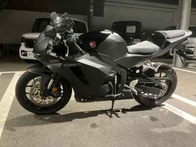 Honda CBR600RR 2025
