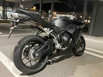 Honda CBR600RR 2025
