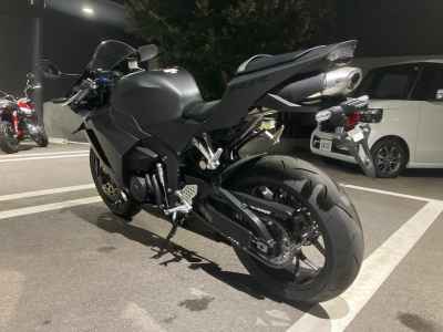 Honda CBR600RR 2025