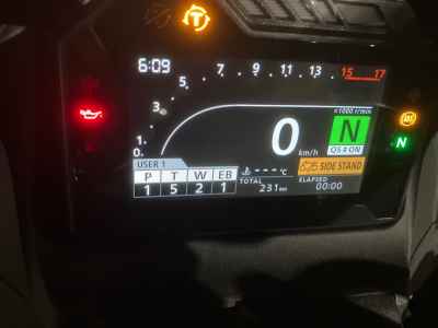 Honda CBR600RR 2025