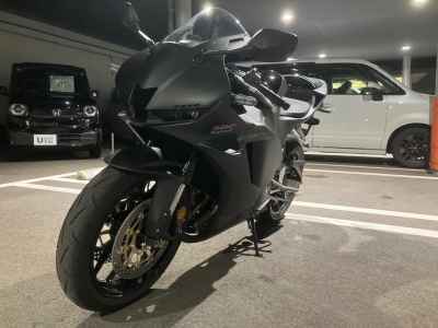 Honda CBR600RR 2025