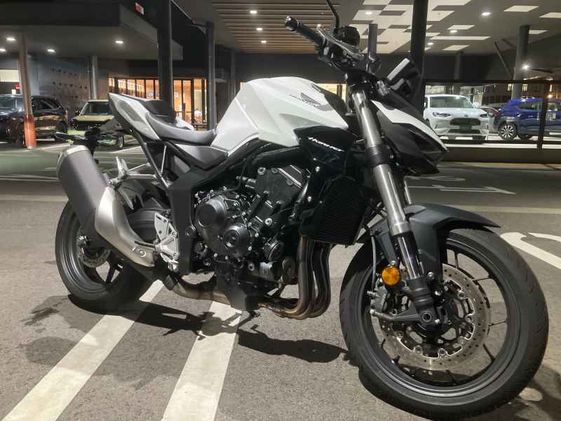 Honda CB1000 Hornet 2025