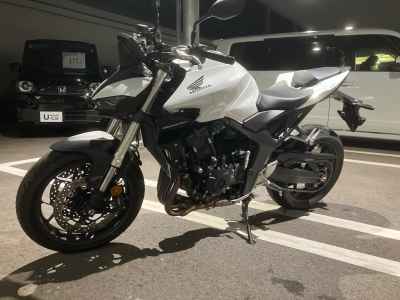 Honda CB1000 Hornet 2025