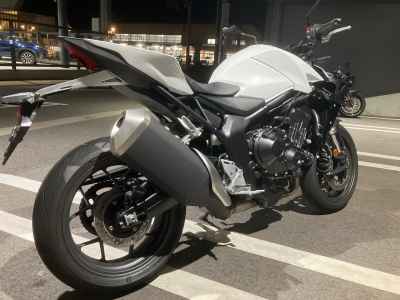 Honda CB1000 Hornet 2025