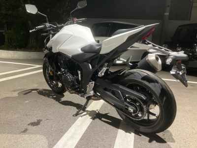 Honda CB1000 Hornet 2025