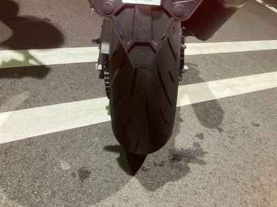 Honda CB1000 Hornet 2025