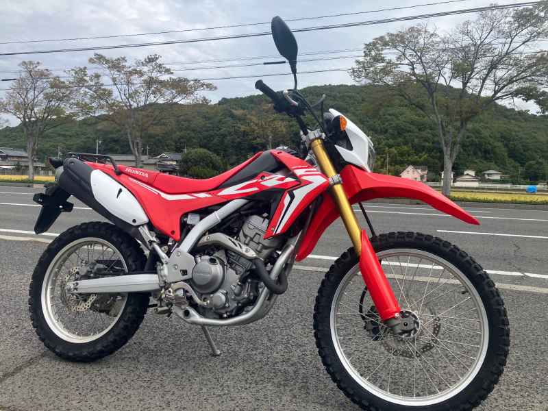 Honda CRF250L 2017