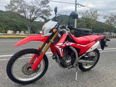 Honda CRF250L 2017