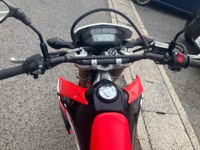 Honda CRF250L 2017