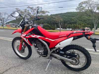 Honda CRF250L 2017