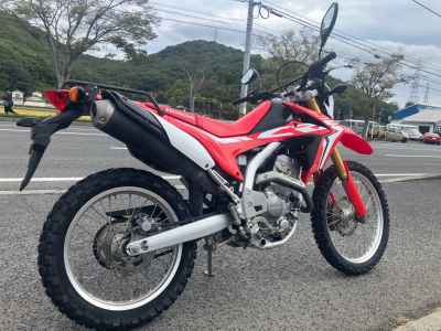 Honda CRF250L 2017