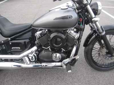 Yamaha XVS400 Drag Star 2013