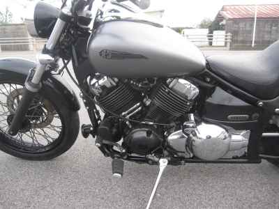 Yamaha XVS400 Drag Star 2013