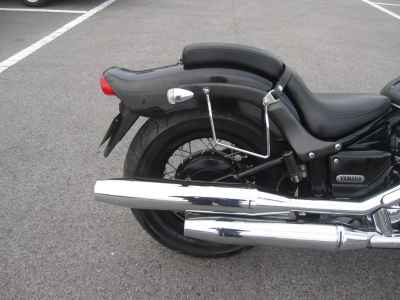 Yamaha XVS400 Drag Star 2013