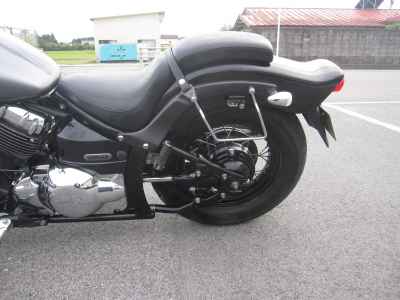 Yamaha XVS400 Drag Star 2013
