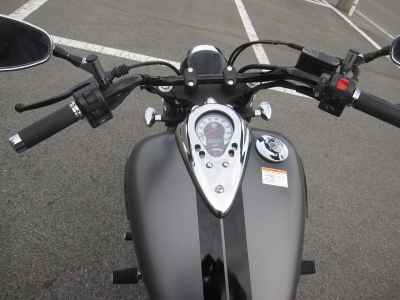 Yamaha XVS400 Drag Star 2013