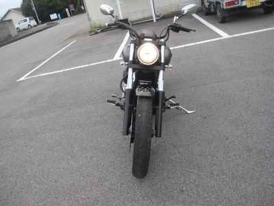 Yamaha XVS400 Drag Star 2013