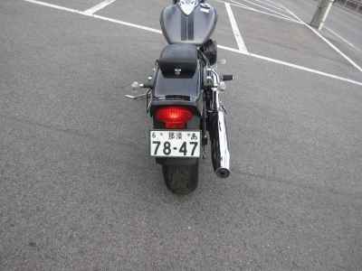 Yamaha XVS400 Drag Star 2013