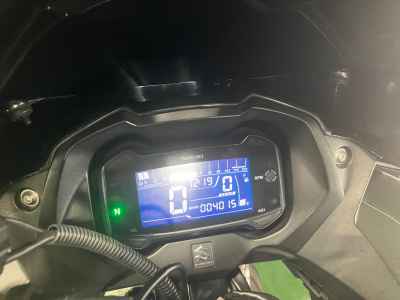 Suzuki GSX250R