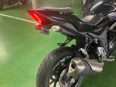 Suzuki GSX250R