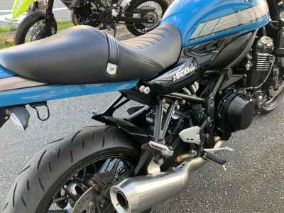 Kawasaki Z900RS Cafe 2018