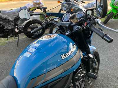 Kawasaki Z900RS Cafe 2018
