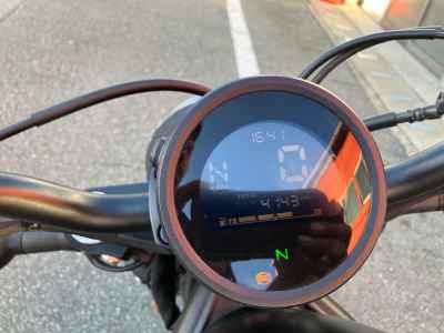 Honda Rebel CMX250 2023