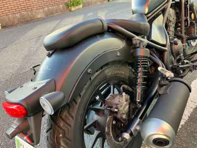 Honda Rebel CMX250 2023