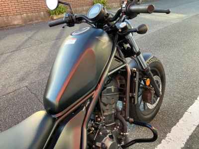 Honda Rebel CMX250 2023