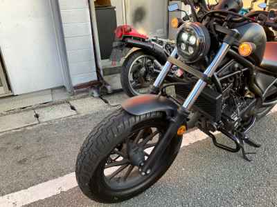 Honda Rebel CMX250 2023