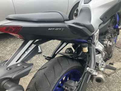 Yamaha MT-07 2015