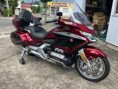 Honda GL1800 Gold Wing Tour 2018