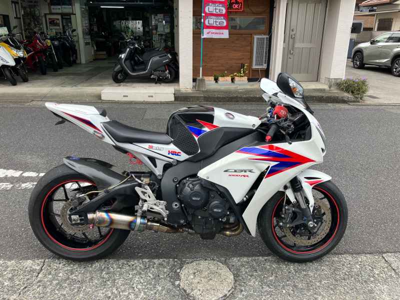 Honda CBR1000RR 2012