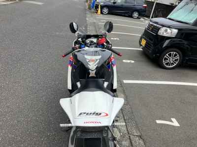 Honda CBR1000RR 2012