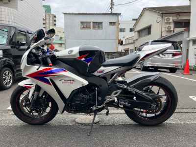 Honda CBR1000RR 2012