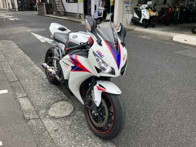 Honda CBR1000RR 2012