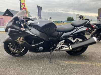 Suzuki Hayabusa 2009