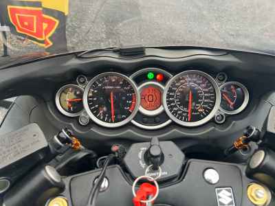 Suzuki Hayabusa 2009