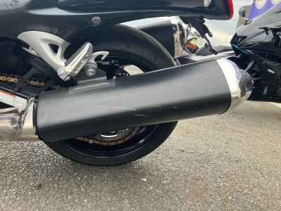 Suzuki Hayabusa 2009