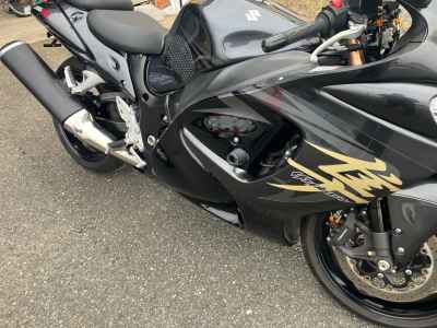 Suzuki Hayabusa 2009