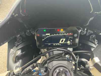 Yamaha YZF-R7 2022