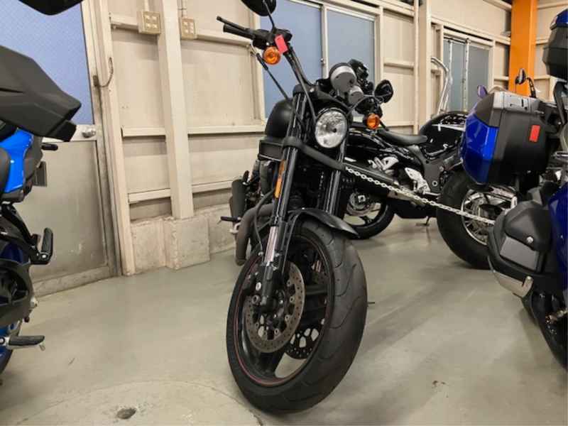 Harley-Davidson XR1200X 2009