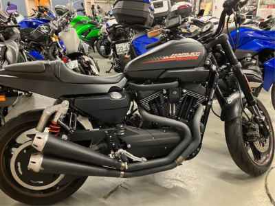 Harley-Davidson XR1200X 2009