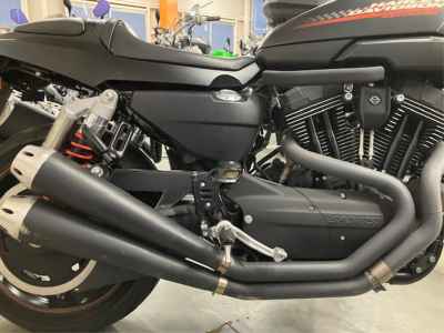Harley-Davidson XR1200X 2009